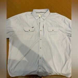Poncho outdoors shirt xxl